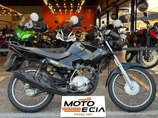 Yamaha YBR 125 FACTOR K/ FACTOR K1