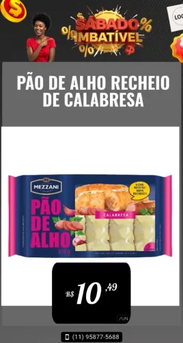 Açougue em delivery em Itanhaém