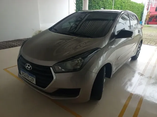 Hyundai HB20 Comf./c.plus/c.style 1.0 Flex 12V 2018