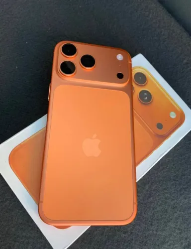IPHONE 17 PRO MAX 256GB