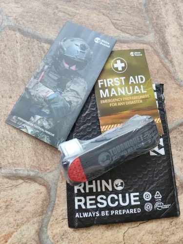 Torniquete Rhino Rescue