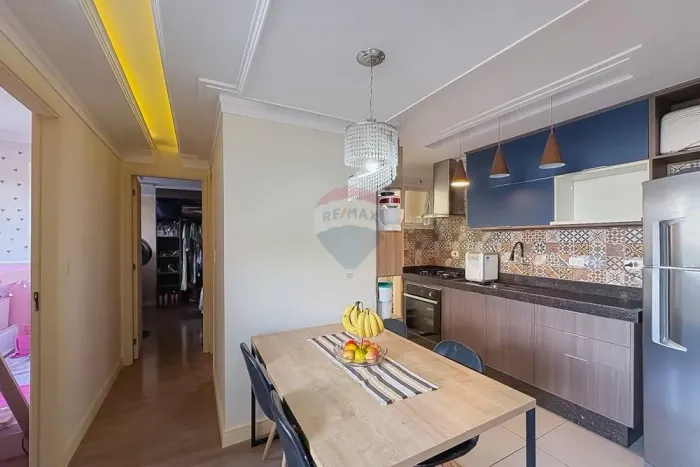 Árvores da Amazônia: Apartamento 2 Dormitórios com Garagem Coberta em Sorocaba