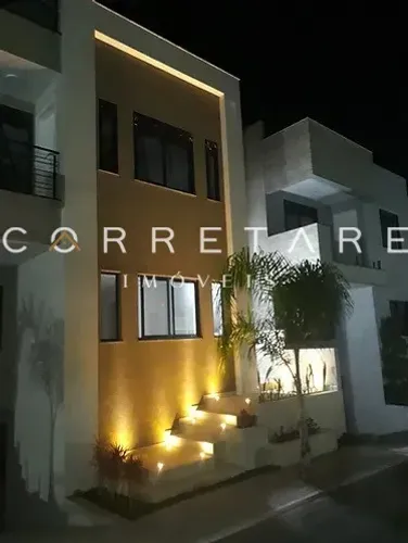 CASA CONDOMINIO FECHADO NO BAIRRO CAMPO COMPRIDO - JARDIM MONET