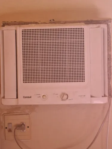 Ar condicionado consul 7.500 btus