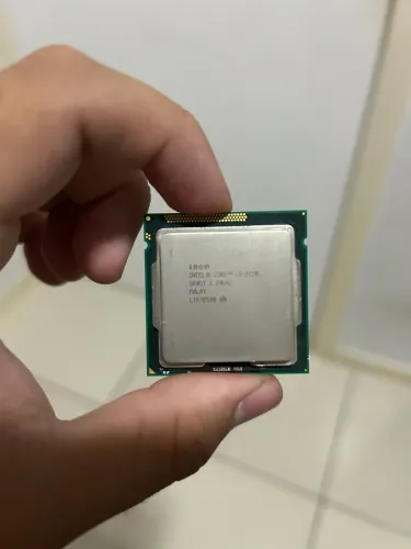 Vendo Processador Intel Core i3-2120