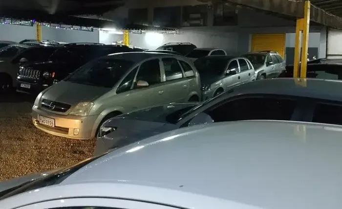 Vendo lava rápido e estacionamento centro Sumaré