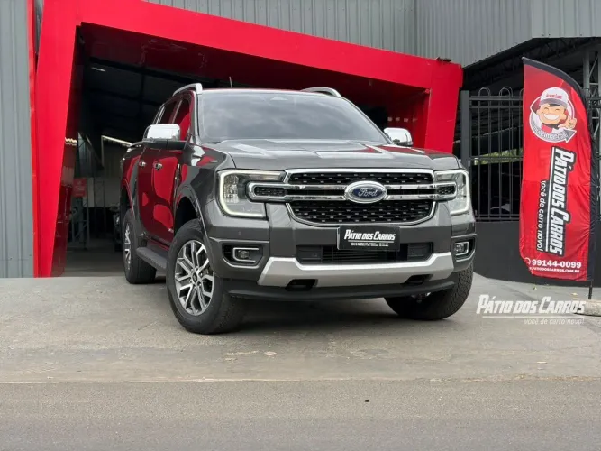 Ford Ranger Limited 3.0 V6 4X4 CD TB Die. AUT 2024