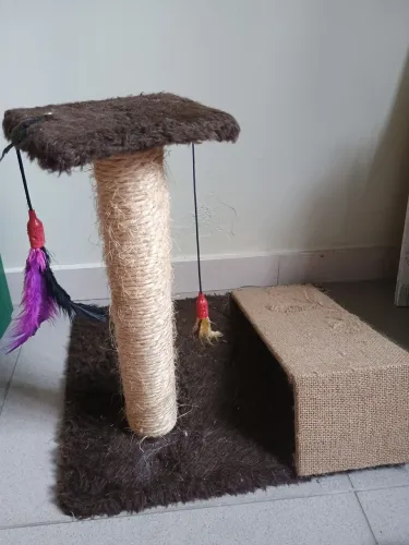 Arranhador para gatos 