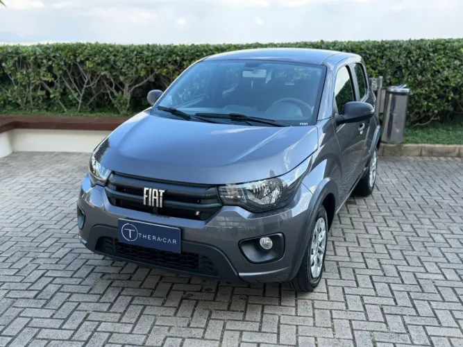 Fiat Mobi Like 1.0 Fire Flex 5P. 2025