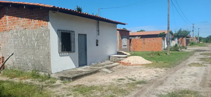 Vendo casa na cohab em chapadinha-MA 