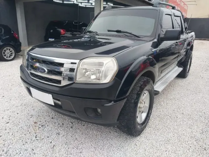 Ford Ranger XLT 3.0 PSE 163cv 4X2 CD TB Dies. 2010