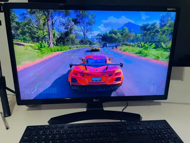MONITOR LG SMART 24 HDMI !