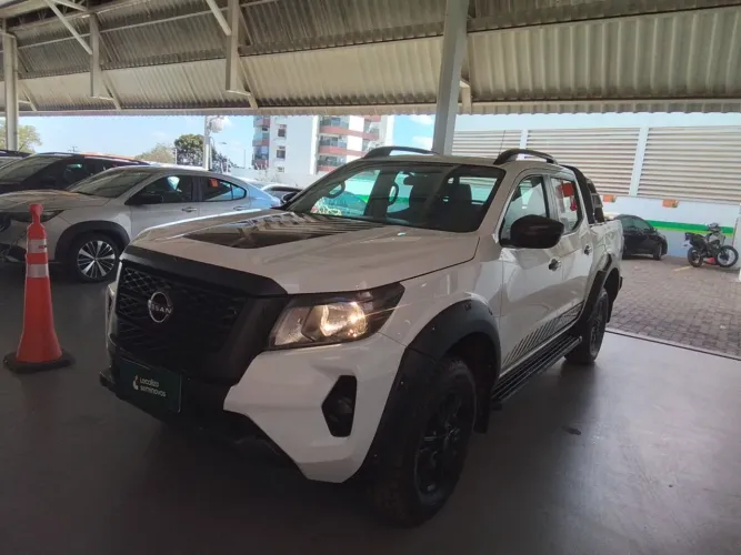 Nissan Frontier Attac.cd 4X4 2.3 Bi-TB Die. AUT 2025