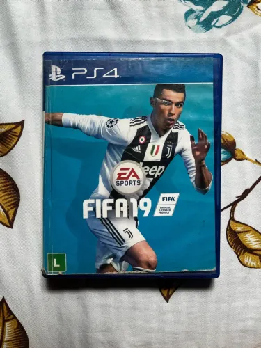 FIFA 19 PS4
