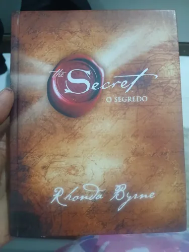 Livro The Secret o Segredo