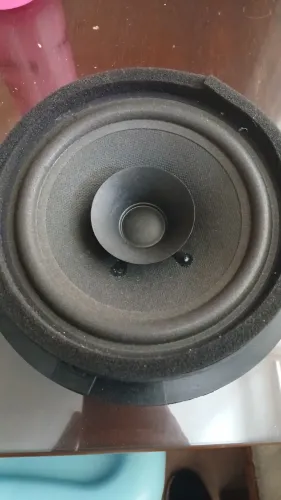 Par autofalantes originais Suzuki Grand Vitara
