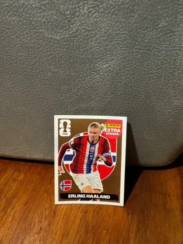  Haaland Legend Bronze - Garanta a Sua!