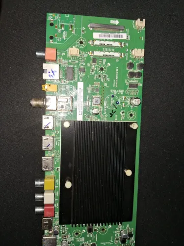 Placa tv philco video boa nova