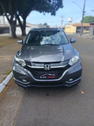 Honda HR-V EX 1.8 Flexone 16V 5P Aut. 2018