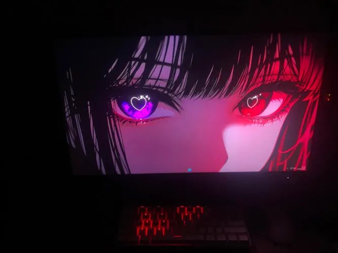 Monitor OAC 180hz-0,5 ms de resposta