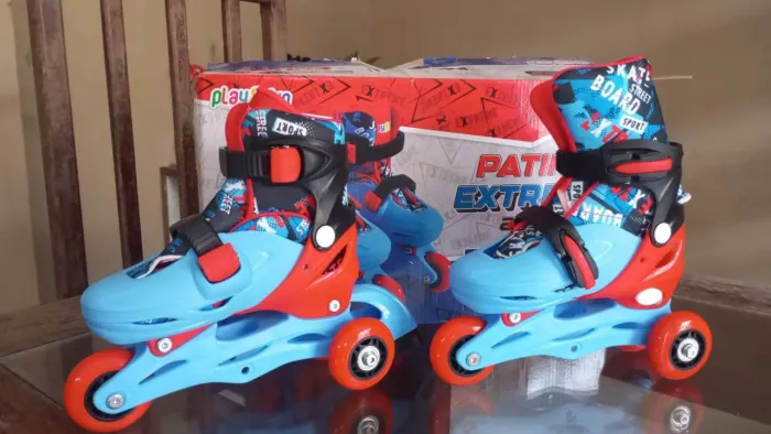 PATINS INFANTIL