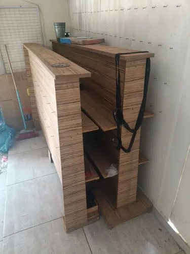 Prateleira loja