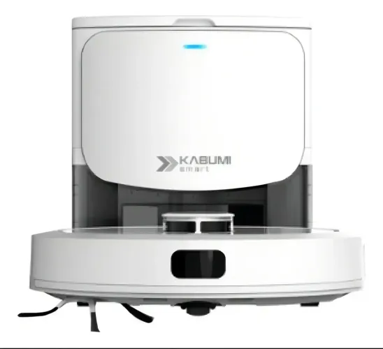 ASPIRADOR ROBÔ KABUM SMART 900 - BRANCO