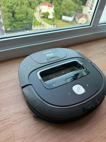 Robo aspirador WAP WCONNECT