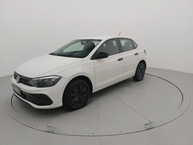 Volkswagen Polo 1.0 MPI Flex 12V 5P 2024