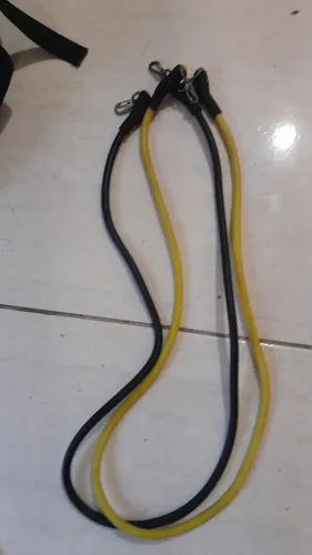 elástico extensor de resistência (Tubing)