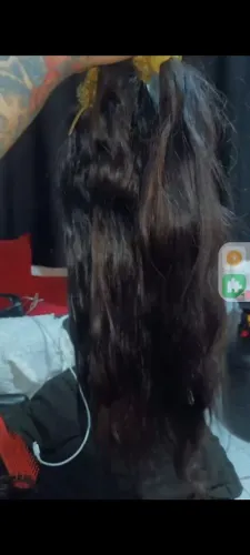Cabelo humano 