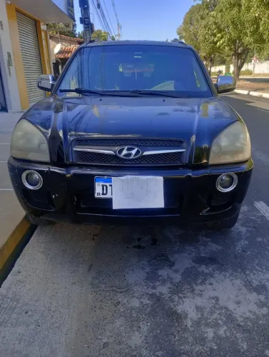 Hyundai Tucson 2.0 16V Aut. 2006
