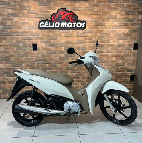 HONDA BIZ 125i 2019