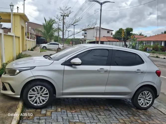 Fiat Argo 1.0 6V Flex. 2022