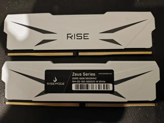 MEMORIA RAM RISE MODE 2X 16GB 5600MHZ
