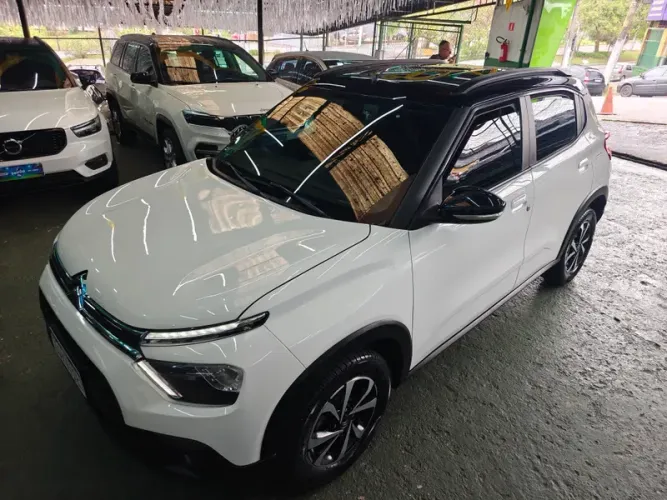 Citroen C3 Feel Pack 1.6 Flex 16V 5P Aut. 2024
