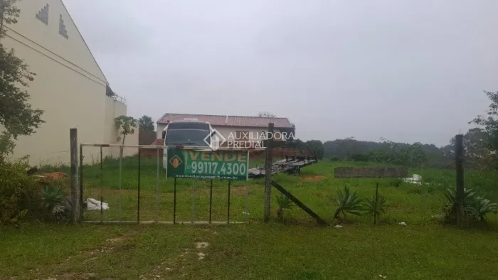Terreno à venda na Zona Norte