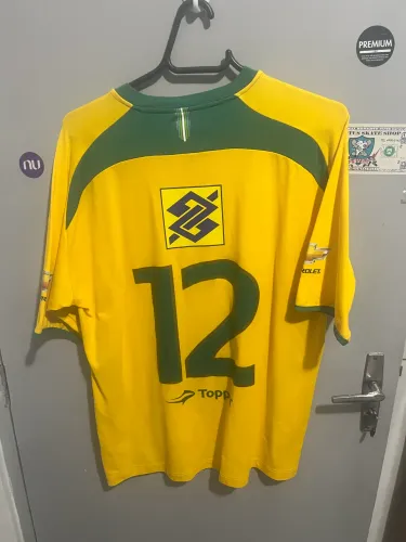 Camisa Brasil Futsal