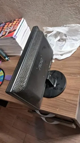 Tela de pc