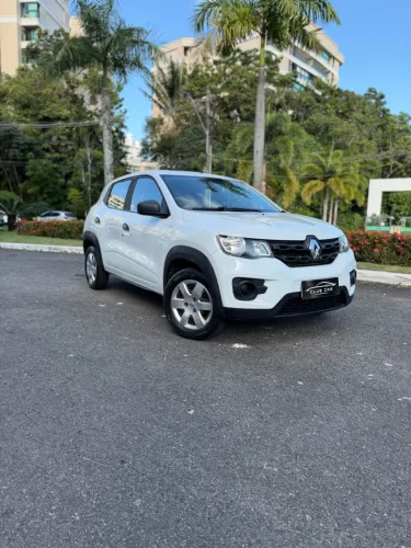 Renault Kwid Zen 1.0 Flex 12V 5P Mec. 2019