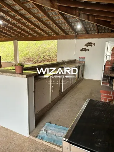 Chácara no Bairro da Mostarda, Monte Alegre do Sul