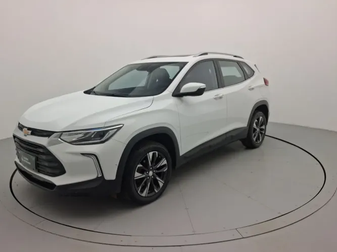 Chevrolet Tracker Premier 1.2 Turbo 12V Flex AUT 2024