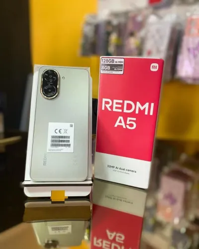 REALME A5 - 128G E 4 DE RAM
