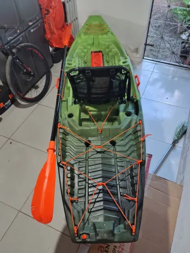 Caiaque de pesca
