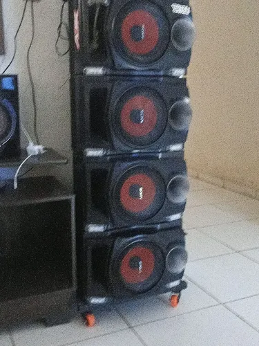 Caixa da Sony da zux9