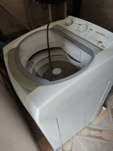 Máquina de lavar