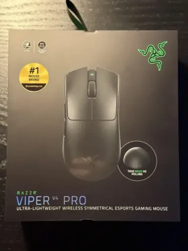 Viper V4 Pro - Aberto somente para testes