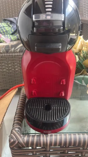 Cafeteira Arno Cápsula