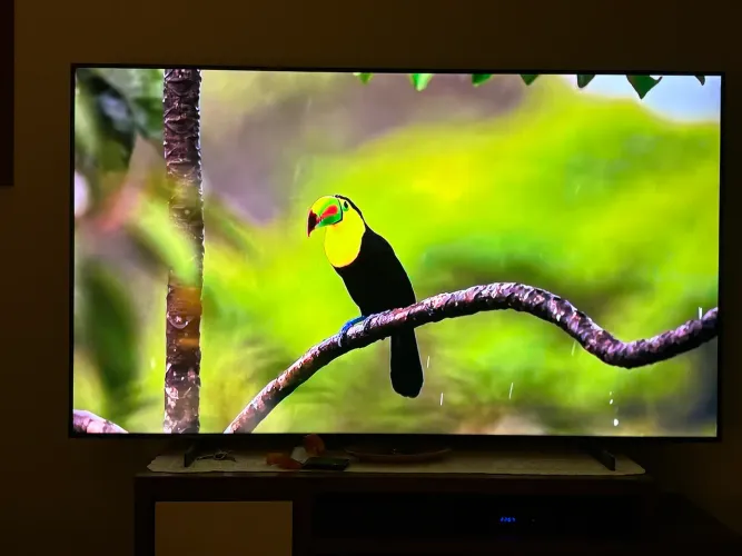 TV Samsung 75 polegadas 