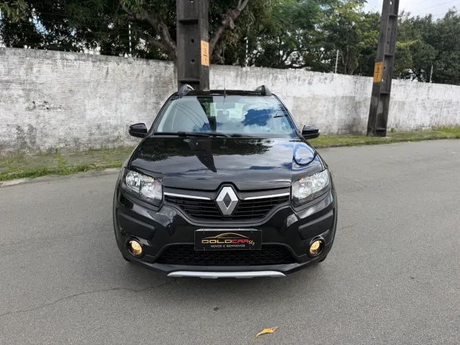 Renault Sandero Stepway Flex 1.6 16V 5P 2019
